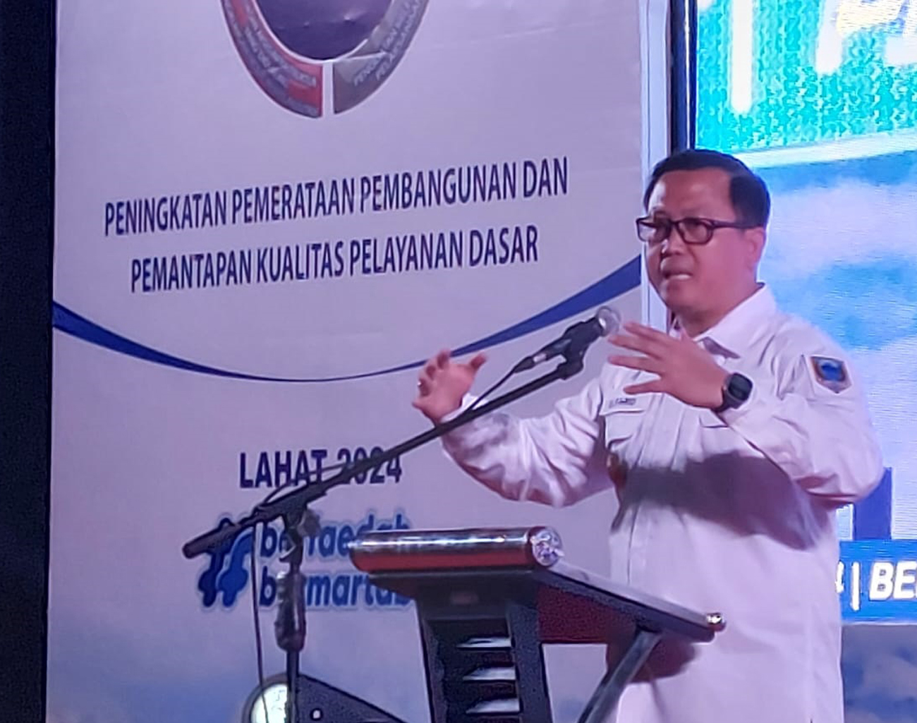 Pj Bupati Muhammad Farid Bakal Lantik Ribuan Calon PPPK