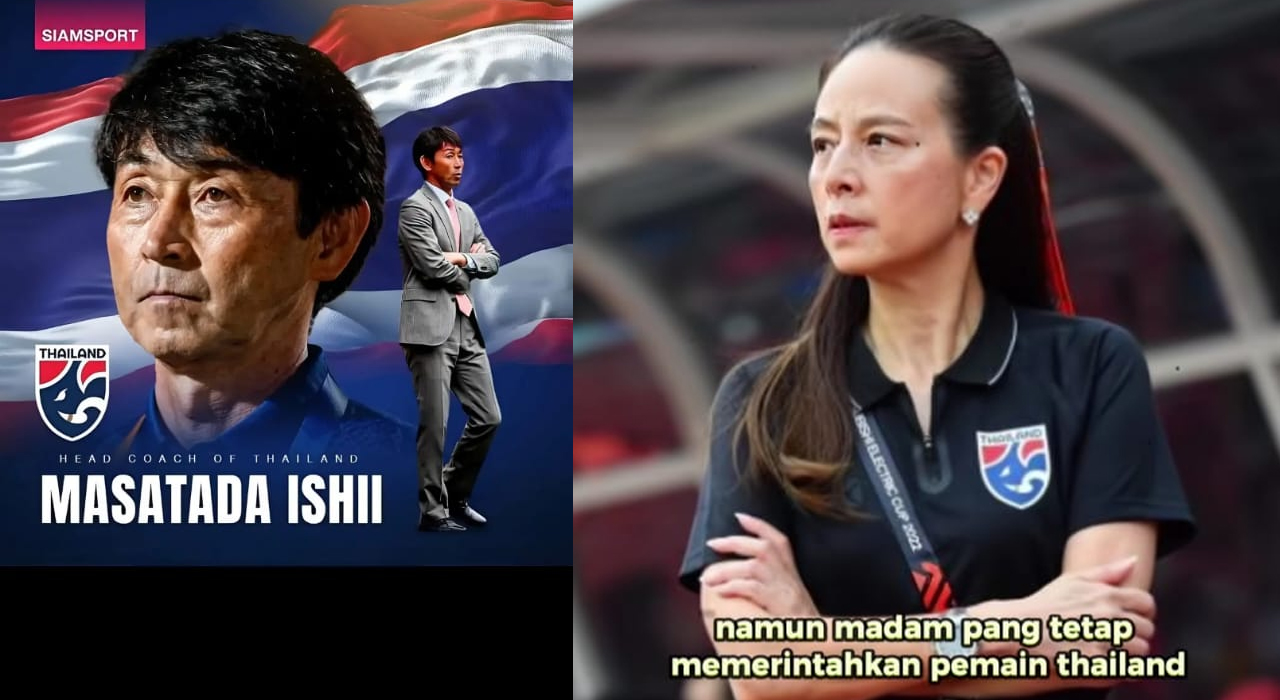 Kemarahan Madam Pang, Pelatih Thailand Lakukan Kesalahan, 25.000 Penonton Kecewa, Kualifikasi Piala AFF 2024