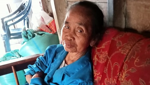Nenek Usia 74 Tahun Dilaporkan Hilang di Perkebunan Tanjung Mulak Lahat