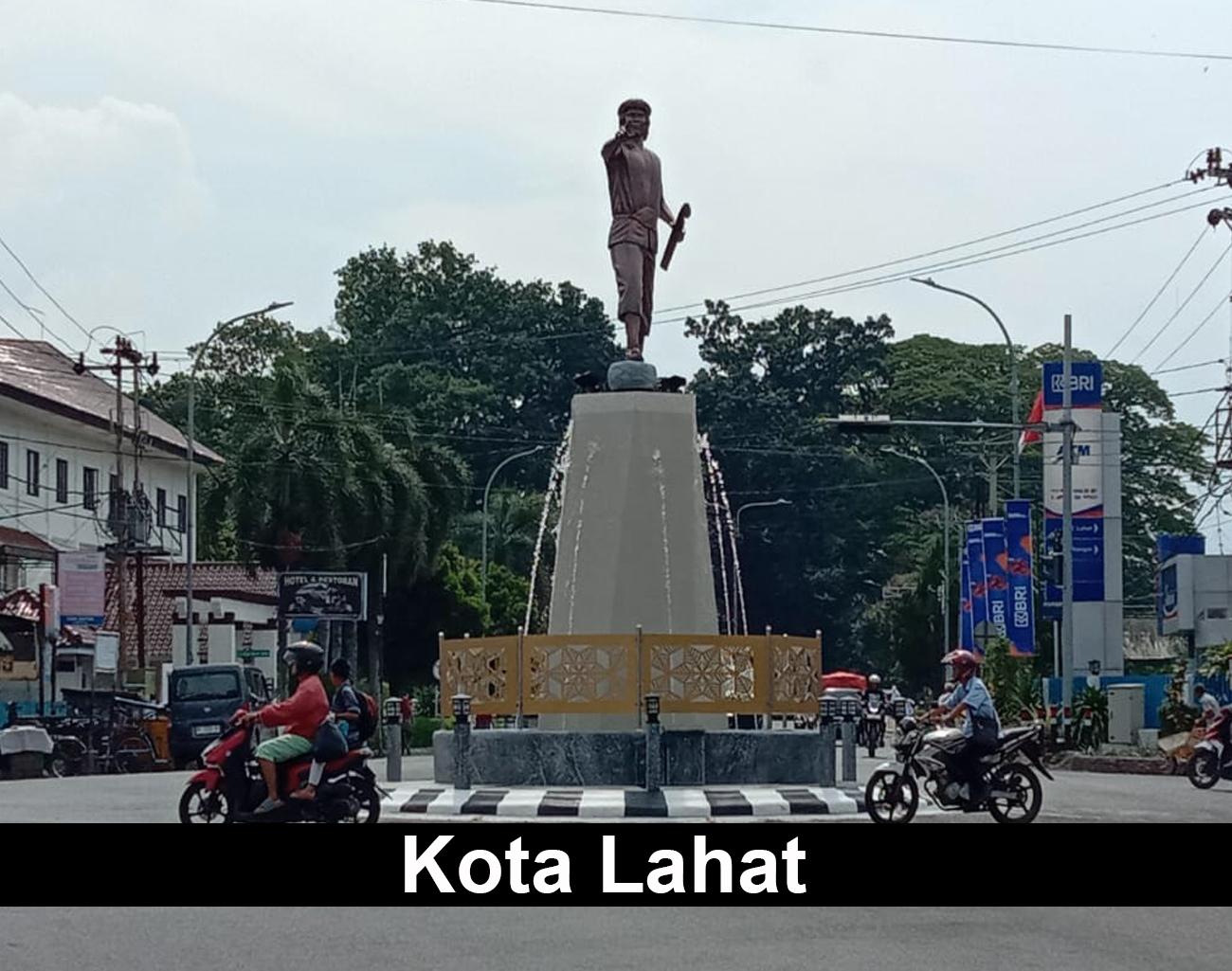 Pj Bupati Lahat akan Tinjau Kota, Silaturahmi Ketua DPRD, dan Makan Siang Bersama H Saifudin Aswari Rivai