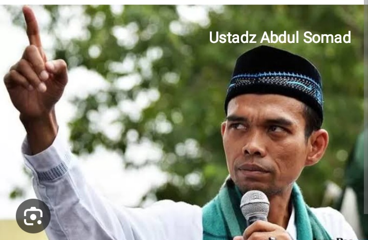 Mau Pintu Rezeki Terbuka , Ustadz Abdul Somad Bilang Amalkan Bacaan ini