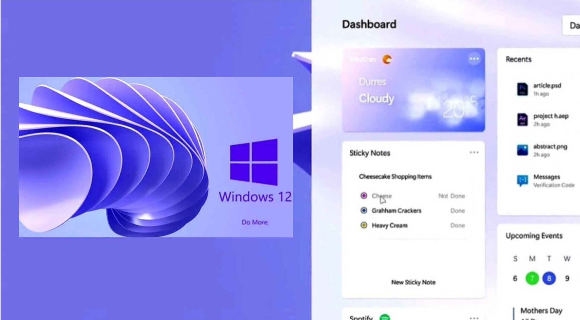UPDATE! Siap-siap Windows 12 Bakal Hadir Tahun 2024, Punya Tampilan Lebih Berwarna