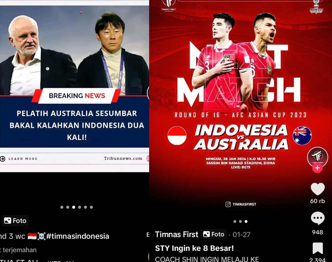 Rencana Jahat Graham Ronald Terbongkar, Antusias Australia vs Indonesia di GBK, Kualifikasi Piala Dunia 2026