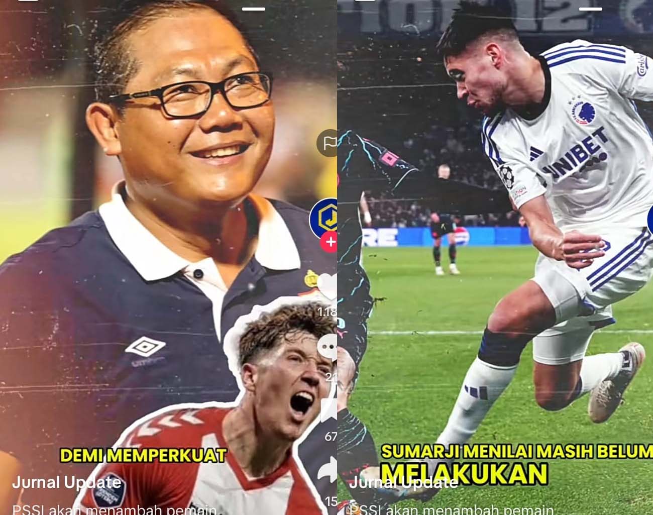 Bocoran Sumardji Penyerang Indonesia, Ole Romeny, Pelatih Shin Tae Young, Kualifikasi Piala Dunia 2026