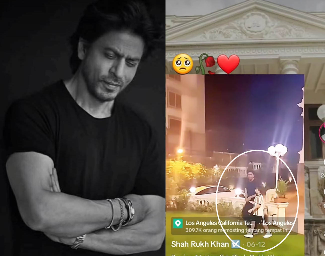 Kondisi Shah Rukh Khan, Gandeng Abram Khan Shooting, Aktor Film India, Dikabarkan Meninggal, Sakit, Sembuh