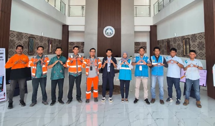 Sinergi Perkuat Kehandalan Listrik, PT Semen Baturaja, PLN UPT, ULP, dan ULTG Baturaja Gelar Rakor Strategis