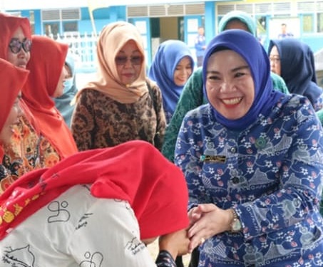 Lidyawati Cik Ujang Ajak Tokoh Agama dari Tiga Kecamatan Turunkan Stunting 