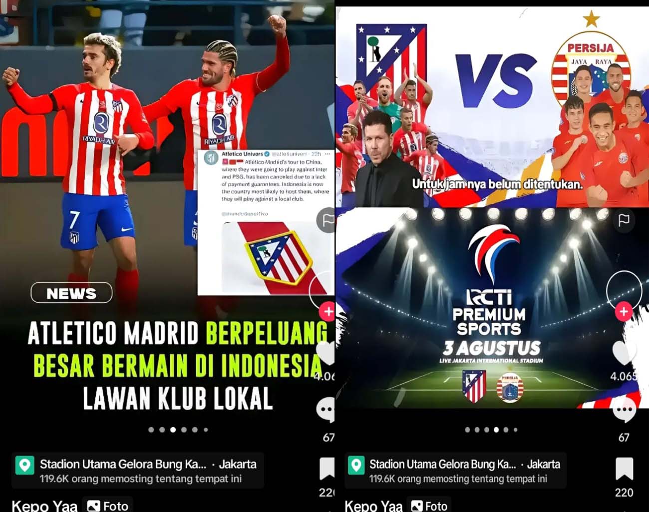 Spanyol Ingin Main Lawan Indonesia, Atletico Madrid, Pemain Keturunan, Kualifikasi Piala Dunia 2026