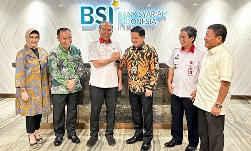 Tangani Dugaan Serangan Siber, BSI dan BSSN Perkuat Sinergi