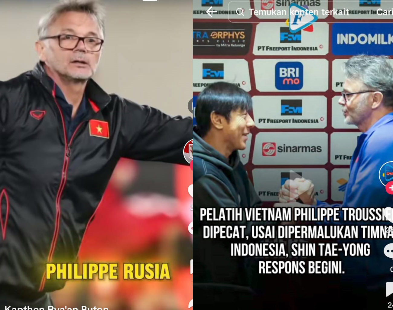 Eks Pelatih Vietnam Philipe Tertarik Indonesia, Jadi Direktur Teknis Timnas Indonesia, Kualifikasi Piala Dunia