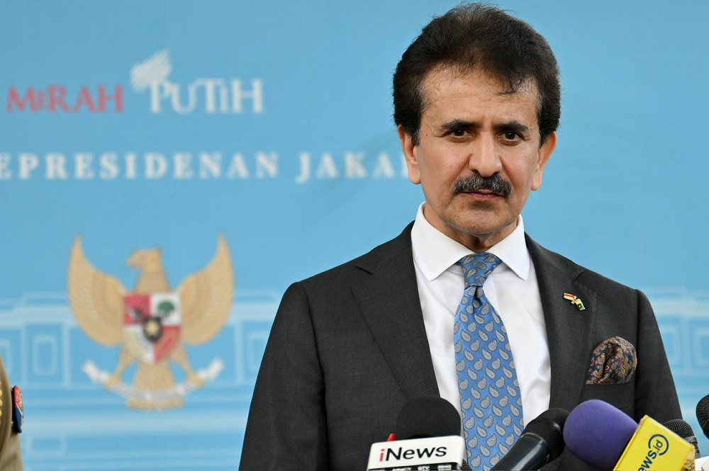 Duta Besar Pakistan: Rakyat Indonesia Beruntung Punya Pemimpin Prabowo, Punya Visi Besar Majukan Negara