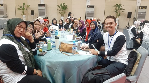 PT Bukit Asam Gelar Incubator Bisnis Kepada 100 UMKM Mitra Binaan Se-Sumatera Selatan