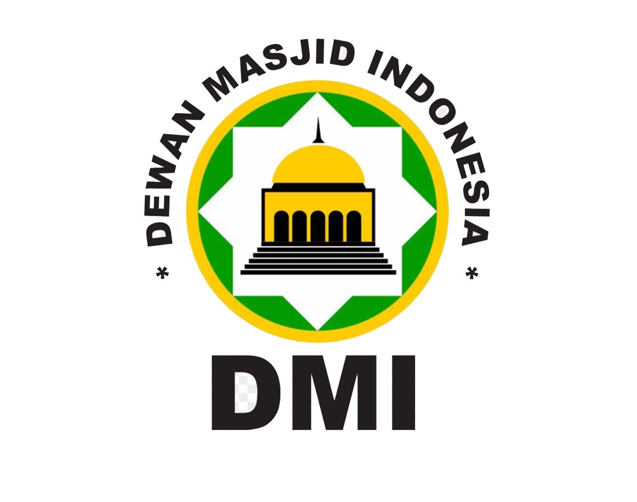 Inilah Susunan Nama nama Pengurus Dewan Masjid Indonesia (DMI) Kabupaten Lahat Masa Bakti 2024-2029