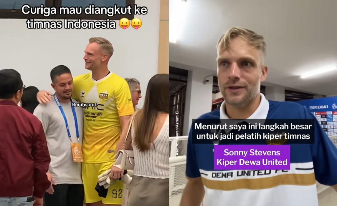 Sinyal Fardy Bachdim, Setelah Sjoerd Woudenberg, Giliran Sonny Stevens, Kualifikasi Piala Dunia 2026