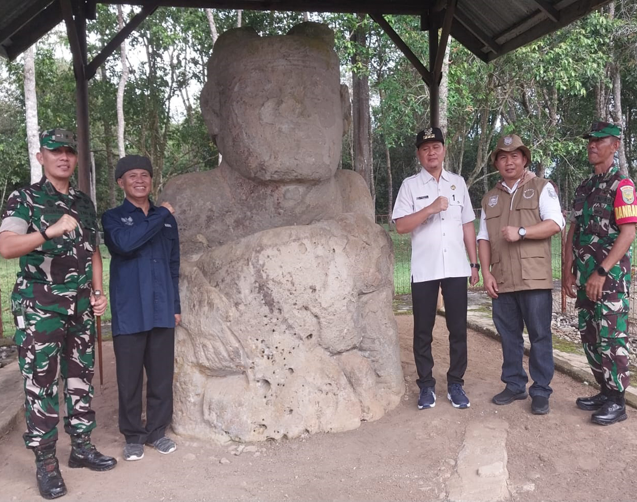 Lahat, Kabupaten Berjuluk Negeri Seribu Megalitik ini Selalu Menarik Minat Banyak Wisatawan Budaya