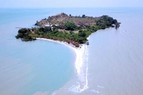 Pulau Maspari Merupakan Surga Tersembunyi di Sumatera Selatan, Simak Apa Saja yang Ada di Pulau Tersebut ?