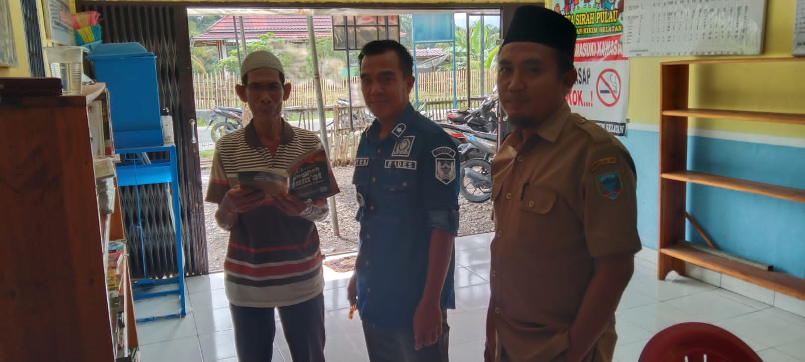 Latih Warga Desa Supaya Mampu Berkhutbah Jumat 