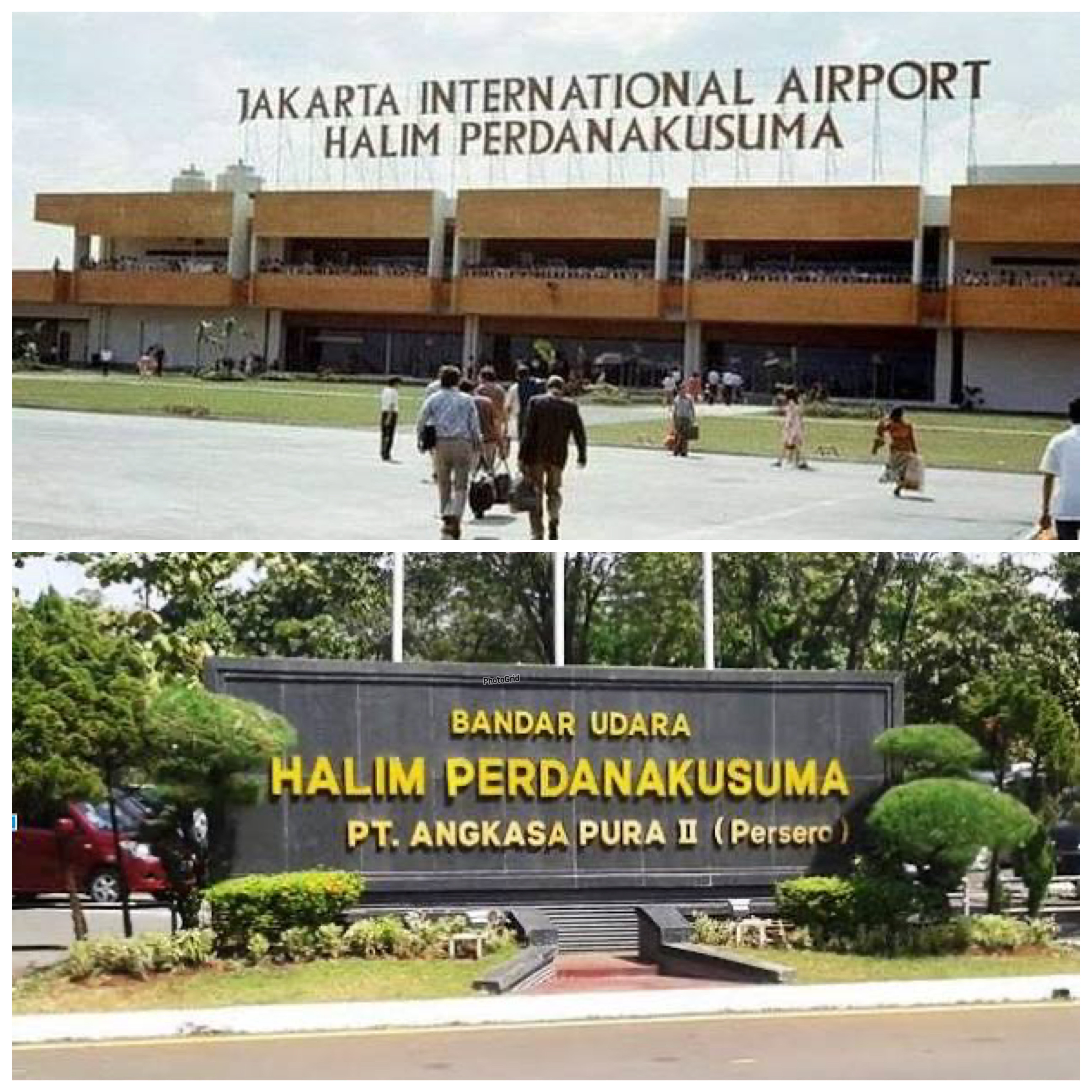 Halim Perdanakusuma, Dari Pangkalan Militer Menjadi Bandara Penting Jakarta