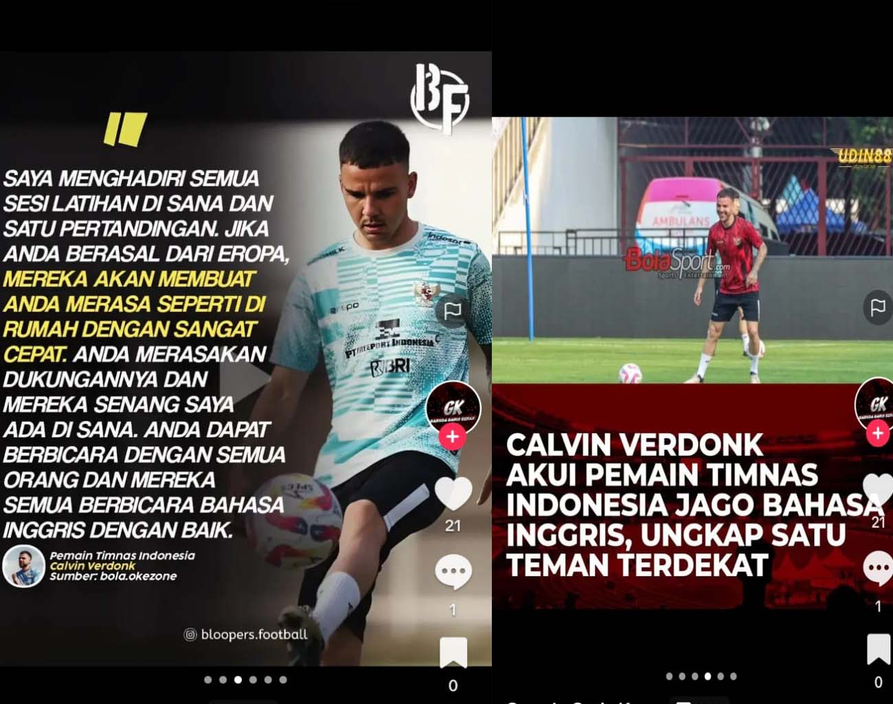 Magnet Calvin Verdonk, Pemain Eropa Lihat Indonesia, Pemain Keturunan, Kualifikasi Piala Dunia 2026