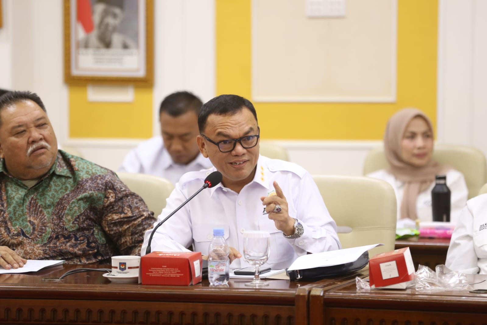 Tegas! Bupati Joncik Komitmen Lindungi Nasib PPPK di Empat Lawang