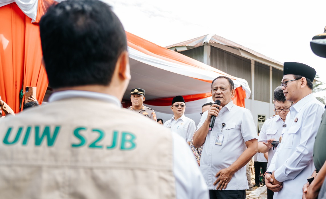 PLN Untuk Rakyat: PLN UID S2JB Dukung Ketahanan Pangan Nasional melalui Program Electricfying Agriculture