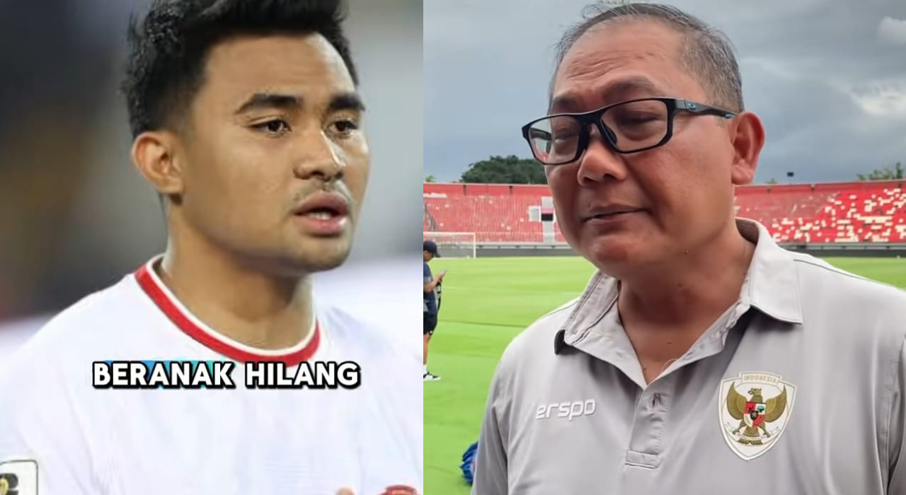 Sumardji Bawa Anak Hilang, Asnawi Mangkualam, Indonesia vs Myanmar, Kualifikasi Piala AFF 2024