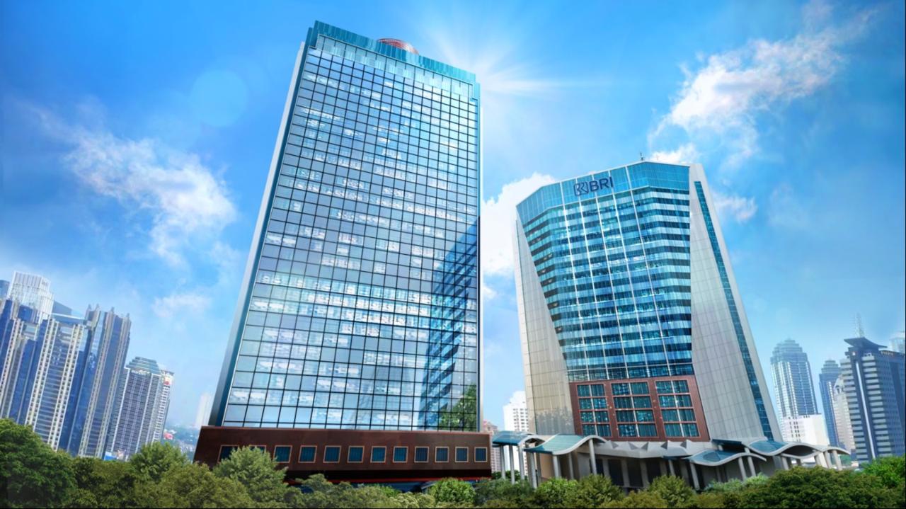 Lebih Dari Dua Dekade Melantai di Bursa Efek Indonesia, Harga Saham BBRI Telah Naik 48 Kali