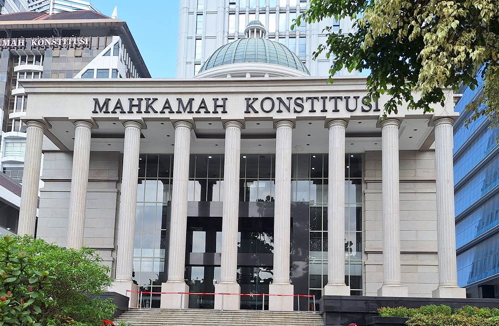 MK Tolak Permohonan Perpanjangan Masa Jabatan Kapolri Setara dengan Menteri dan Presiden