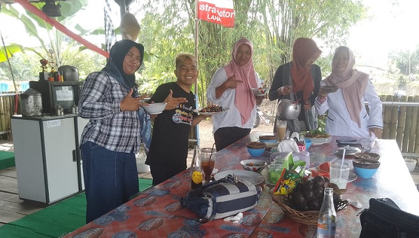 Pondok Pindang Liling Mang Boy, Sekali Datang Kesini Dijamin Pasti Ngulang Lagi