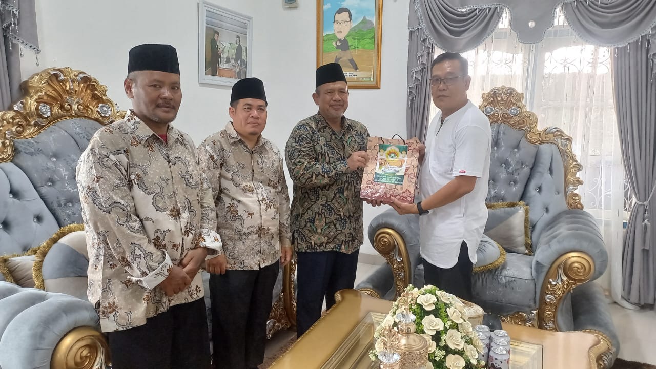 Pemerintah Daerah Apresiasi DPD LDII Kabupaten Lahat, Ternyata Ini Alasannya 