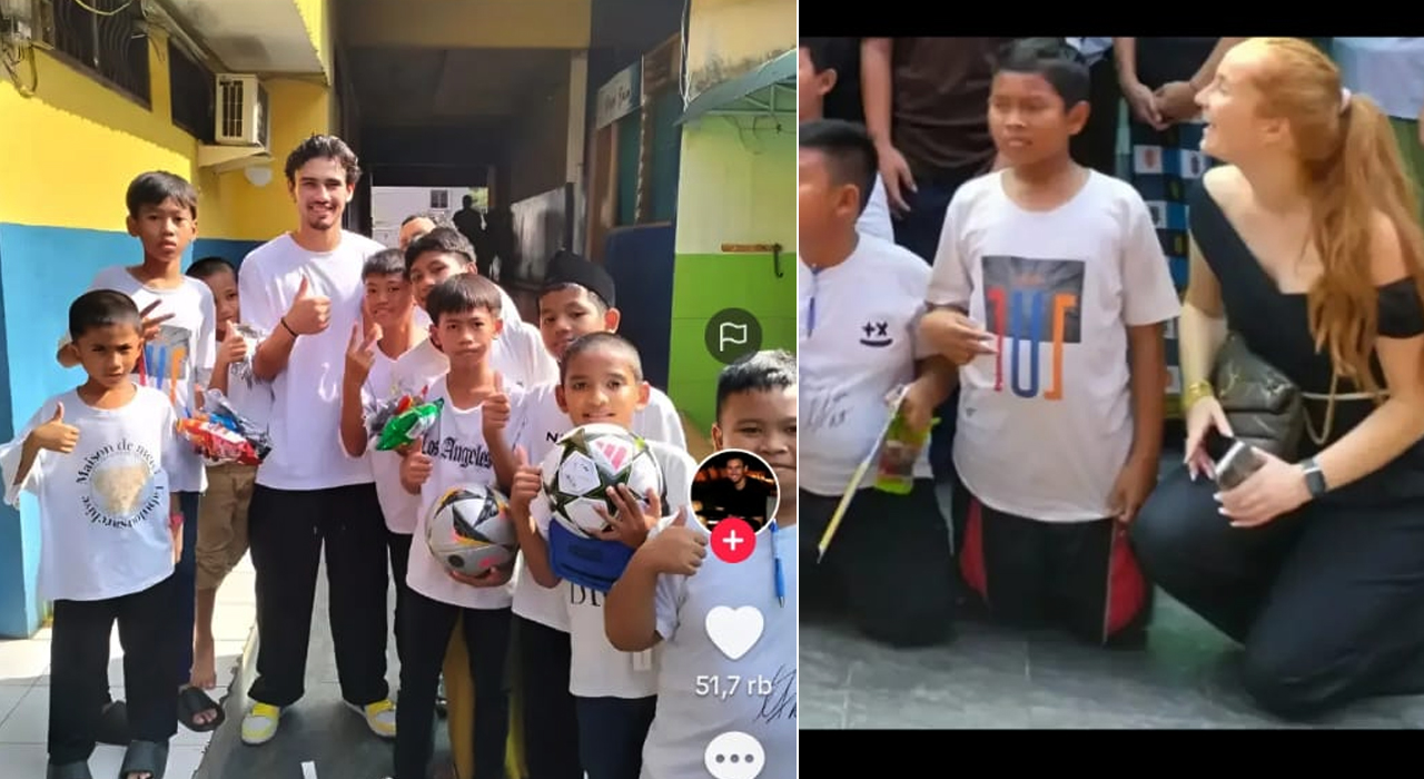 Nathan Tjoe-A-On Ikut Jejak Ole Romeny, Main Bola Anak Panti Asuhan, Kualifikasi Piala Dunia 2026