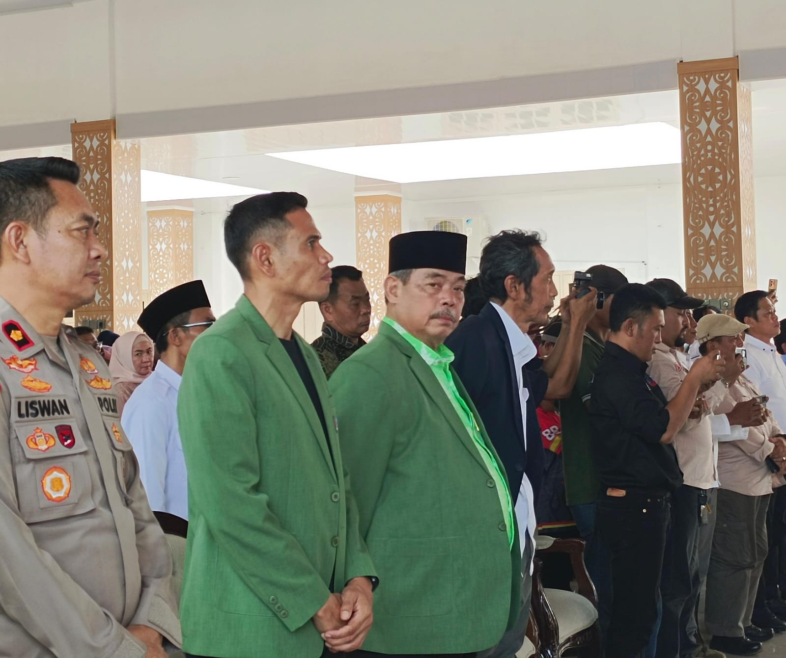 Bupati BZ Dorong Media Jadi Penggerak, Bukan Sekadar Penyampai Informasi