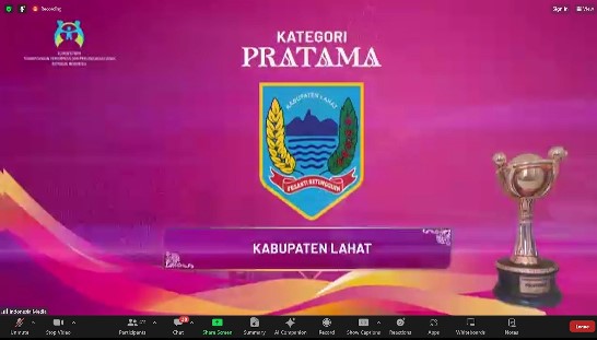 Mengenal Penghargaan Anugerah Parahita Eka Praya (APE) Yang di Raih Kabupaten Lahat 