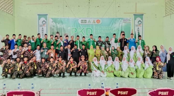 Ini Tekad Zainudin Marwah terhadap GP Ansor Kabupaten Lahat Kedepan