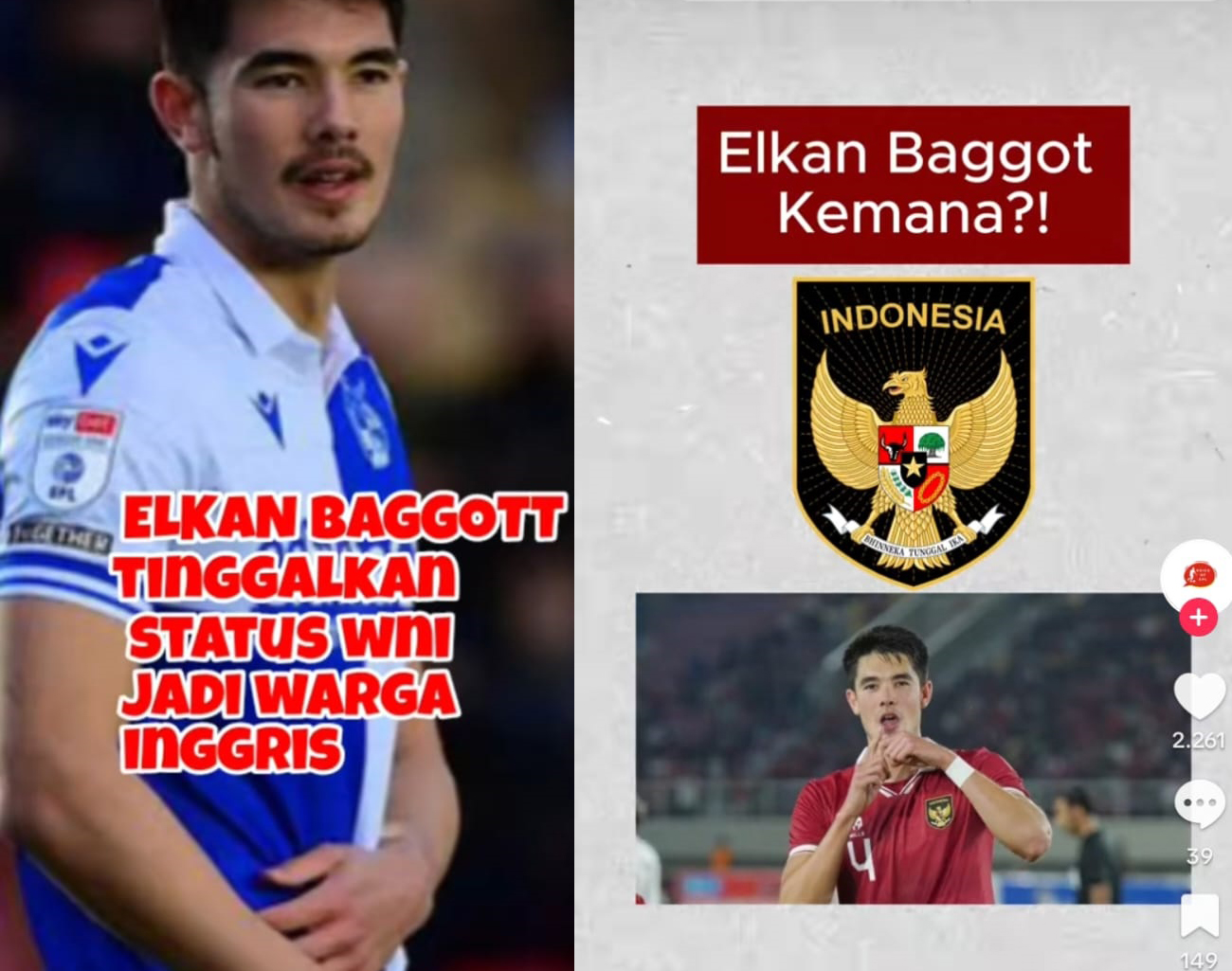 Elkan Baggot Tunggu Pergantian Pelatih, Gabung Indonesia, Bek Andalan, Kualifikasi Piala Dunia 2026