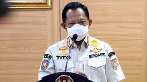 Tiga Poin Isi Surat Edaran Menteri Dalam Negeri, Soal Larangan Buka Puasa Bersama