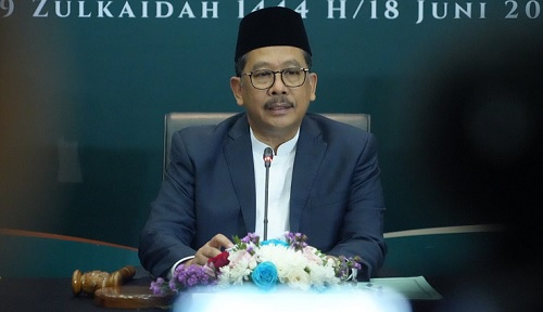 1 Dzulhijjah Jatuh pada Selasa 20 Juni, Lebaran Idul Adha hari Kamis 29 Juni 2023