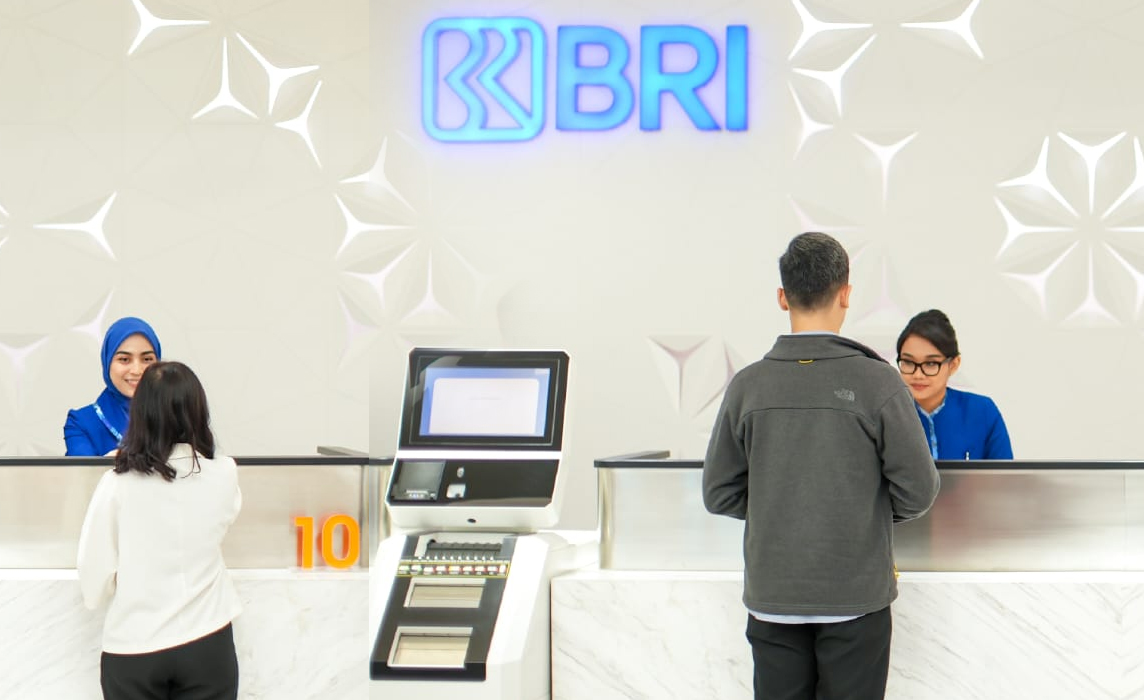 Pemegang Saham BBRI Panen Dividen Final Senilai Rp31,4 Triliun