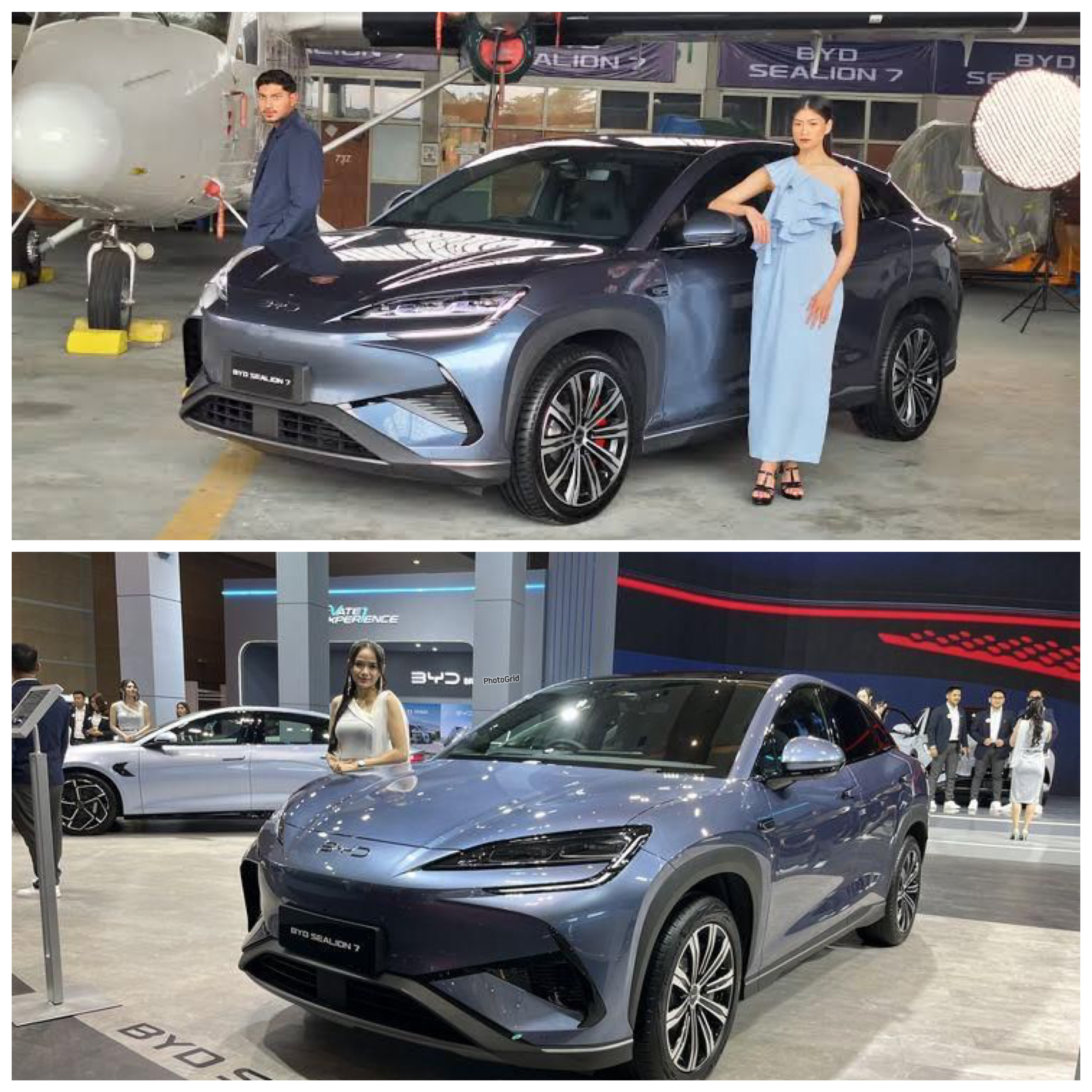 Harga Mobil Listrik Oktober 2026, BYD Sealion 7 Jadi Sorotan di Tengah Persaingan EV