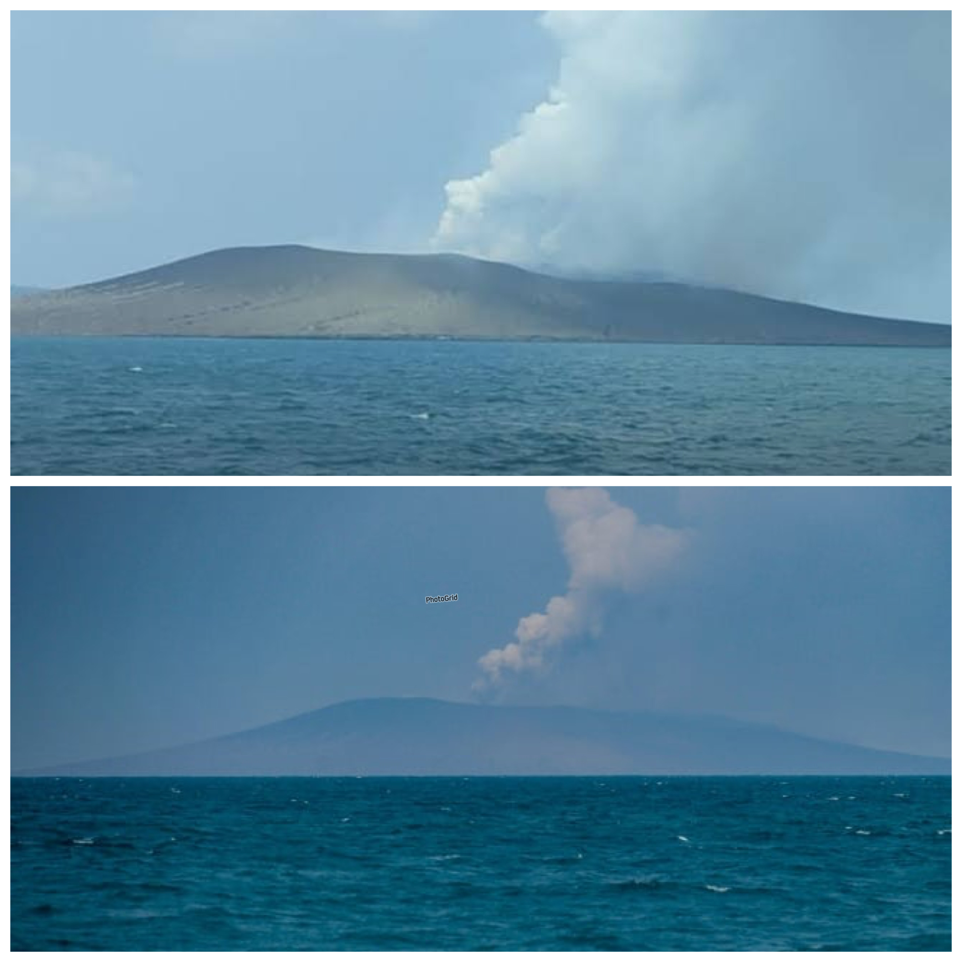 Sejarah Anak Krakatau, Gunung Api yang Lahir dari Letusan Dahsyat Krakatau