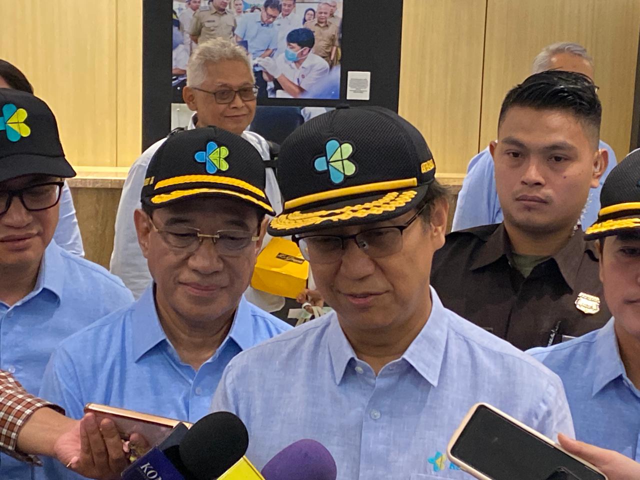 Hari Kesehatan Nasional, Menkes Budi Gunadi Ajak Masyarakat Skrining Kesehatan Jiwa