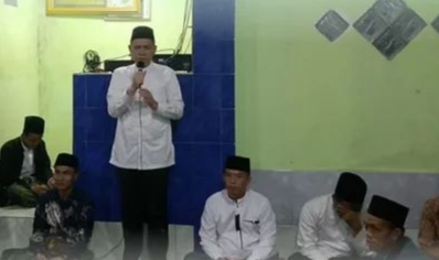 Lakukan Safari Ramadhan 1447 H, H. Napikurrohman: Pererat Silahturahmi dan Sinergi 
