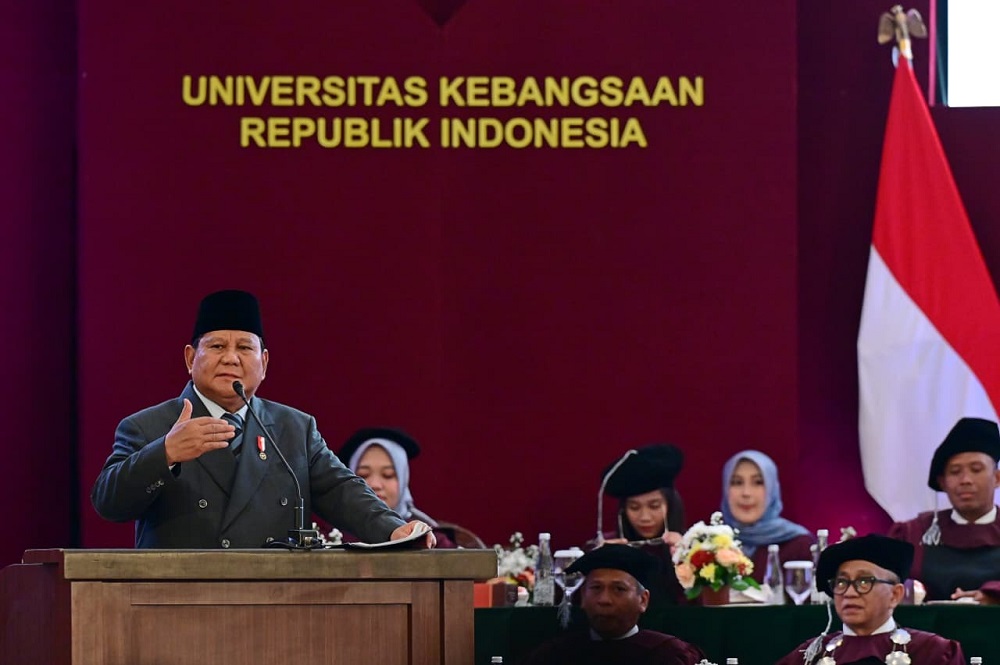 Kepala BGN Dadan Hindayana Kembalikan Rp70 Triliun, Presiden Prabowo Beri Apresiasi