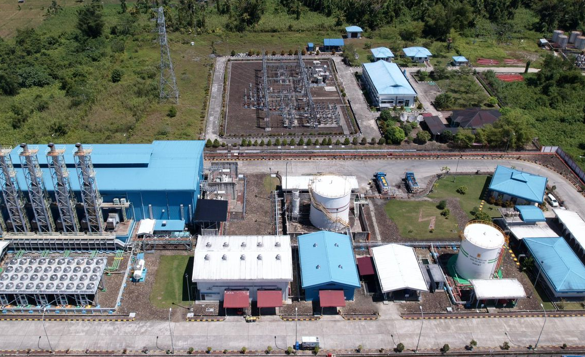 PLN Akselerasi Proyek Gasifikasi di Nias, Wujud Nyata Swasembada Energi