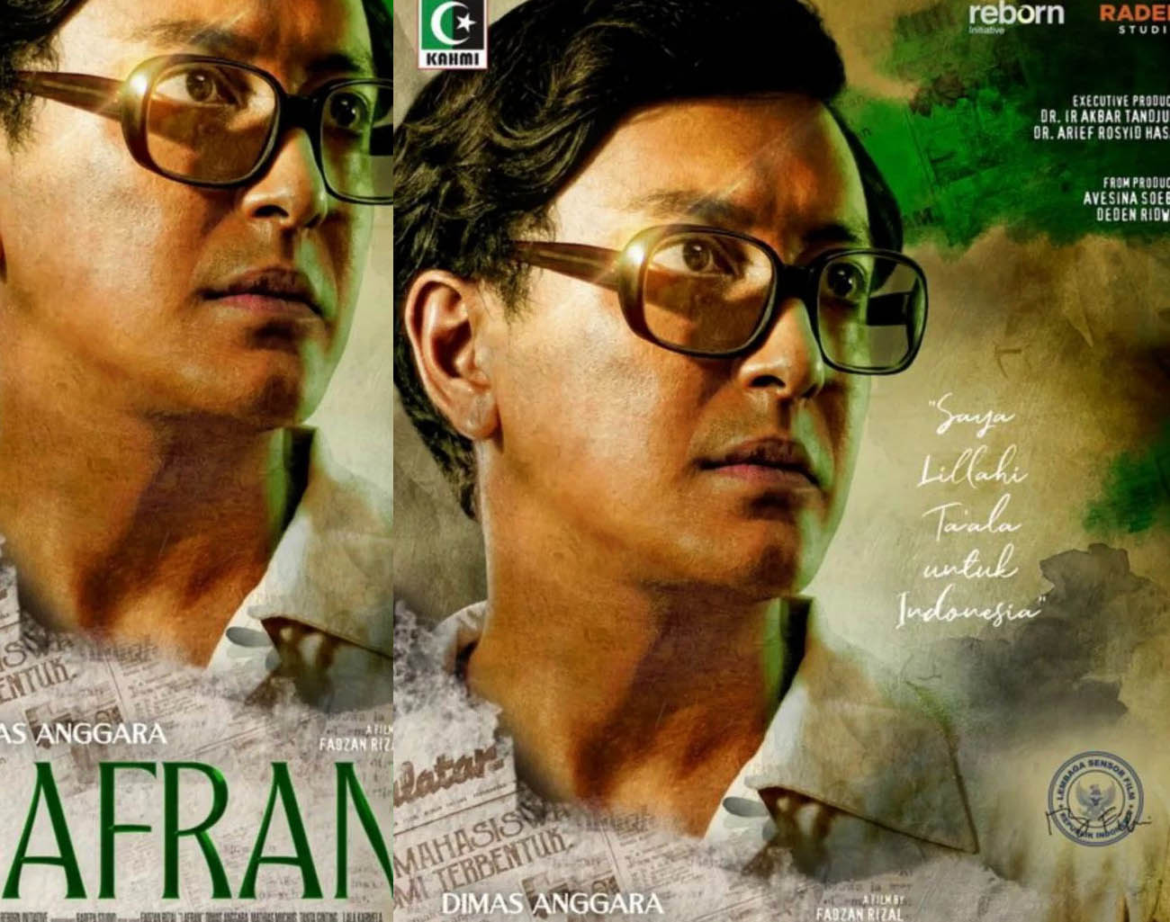 Tonton Film Lafran Pane Pendiri Himpunan Mahasiswa Islam (HMI), Tayang Serentak Mulai 20 Juni 2024