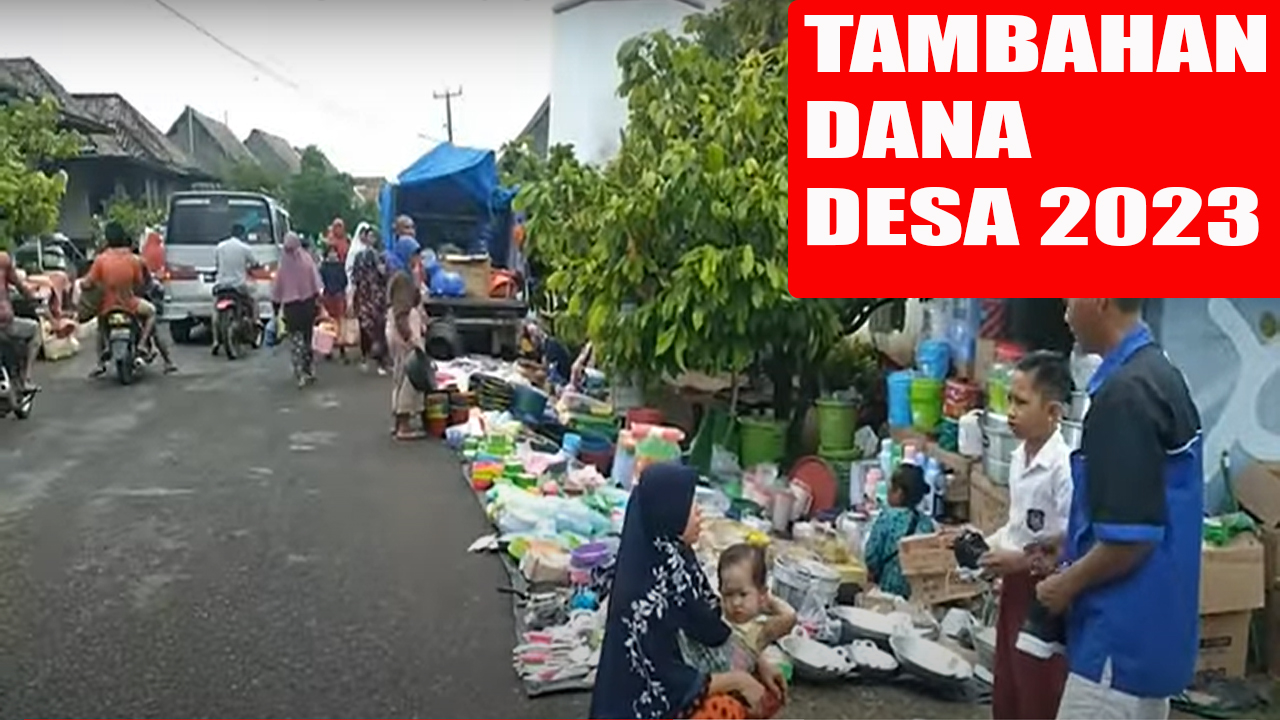 Asyik, 60 Desa di Ogan Komering Ilir Dapat Tambahan Dana Desa dari Kementerian Keuangan