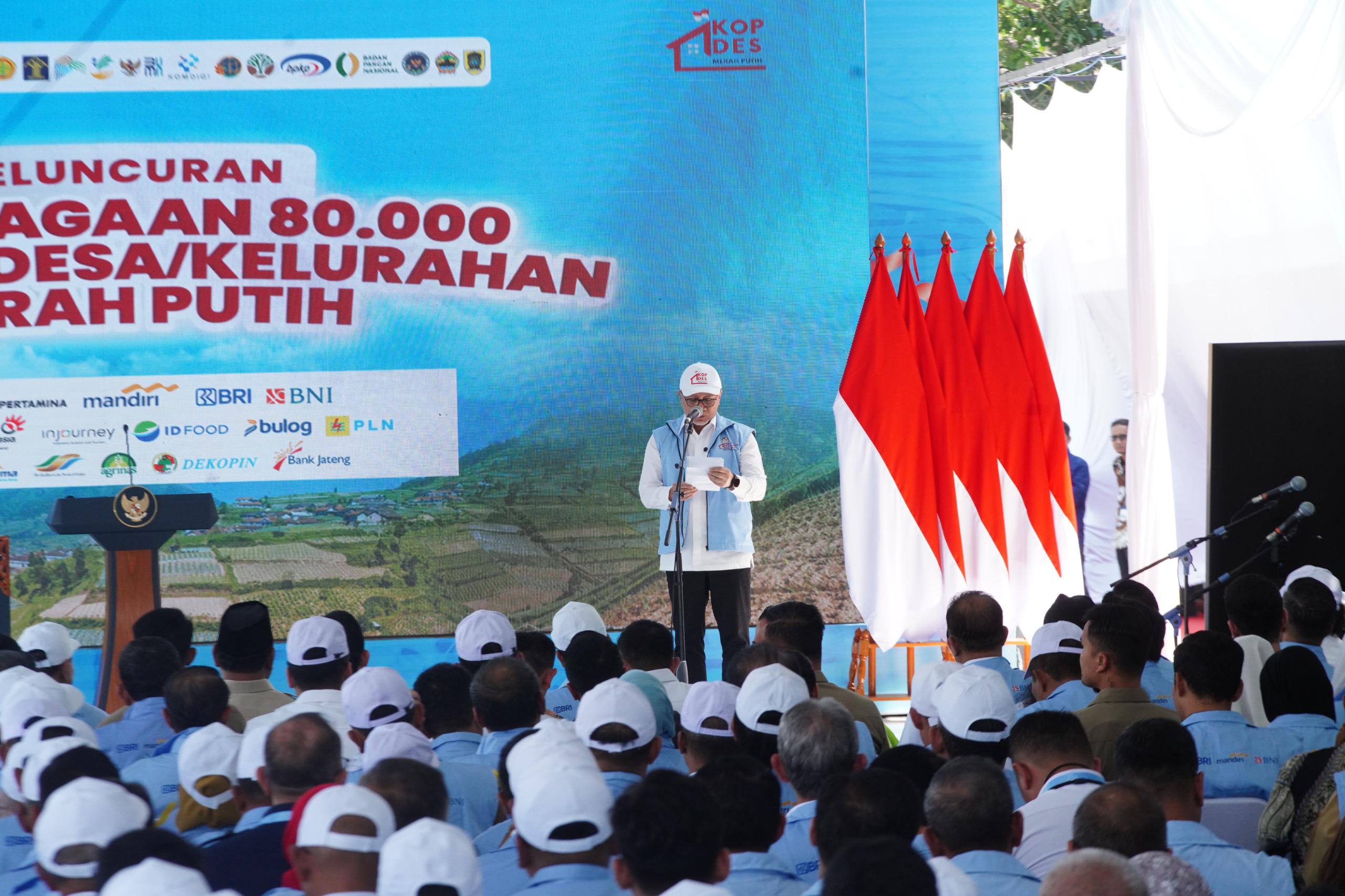 PLN Dukung Penuh Integrasi Layanan Kelistrikan ke Koperasi Desa Merah Putih, Tingkatkan Ekonomi Lokal