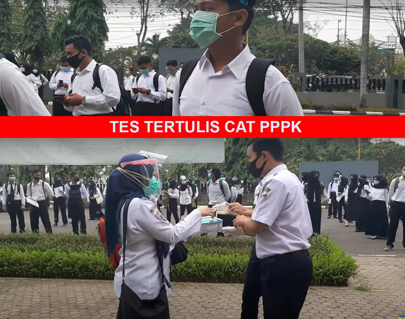 Inilah Kisi Kisi Materi Tes CAT PPPK Bidan Terampil Langsung dari Kemen PAN dan RB