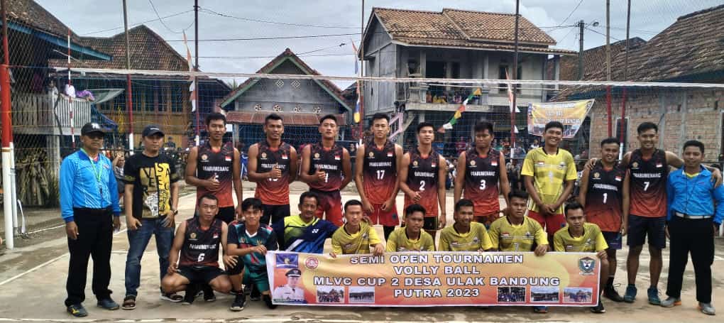 Satu satunya Perwakilan Kabupaten Lahat, Jaya Permate Club (JPC) Prabu Menang Sabet Juara Tiga 