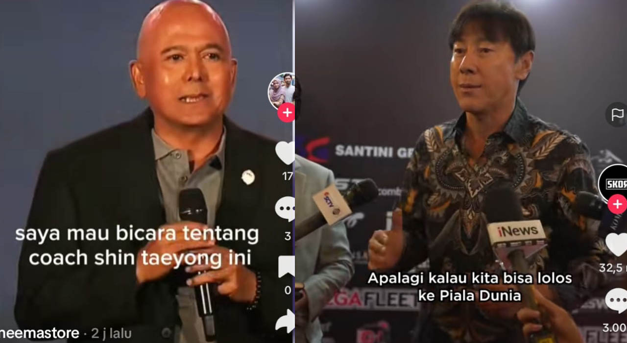 Jawaban Shin Tae Young, Ajak Hifni Hasan Majukan Sepak Bola, Pemain Keturunan, Kualifikasi Piala Dunia 2026